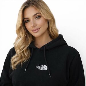 The North Face Black Evolution Hi Lo Hiking Hoodie
